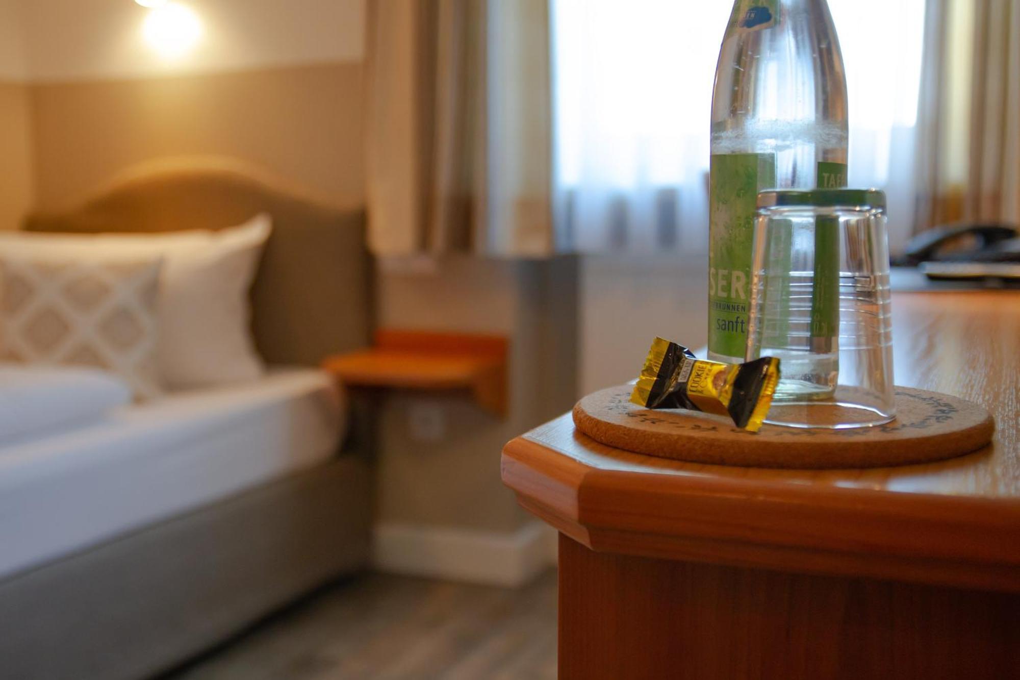 Hotel Bastei Мюльдорф Экстерьер фото