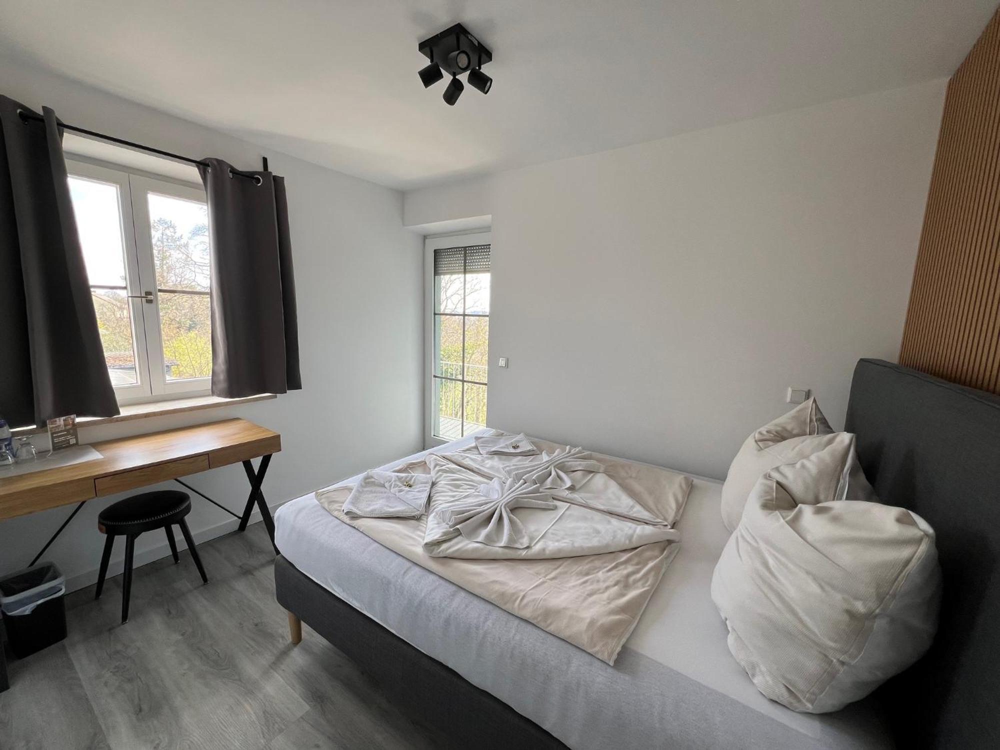 Hotel Bastei Мюльдорф Экстерьер фото